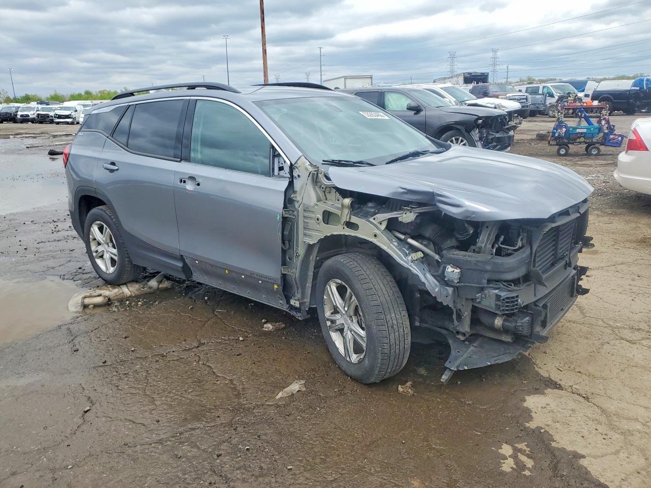 GMC Terrain Sle