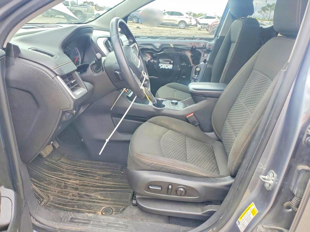 GMC Terrain Sle