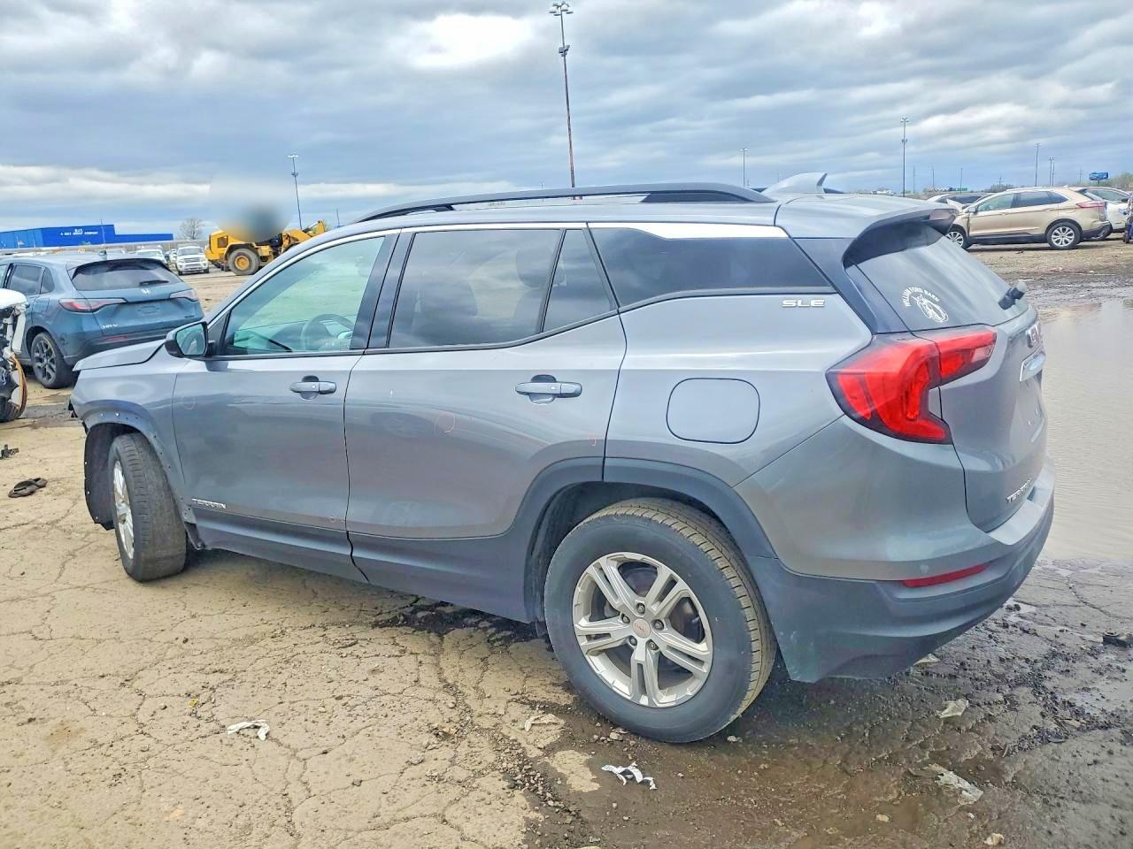 GMC Terrain Sle