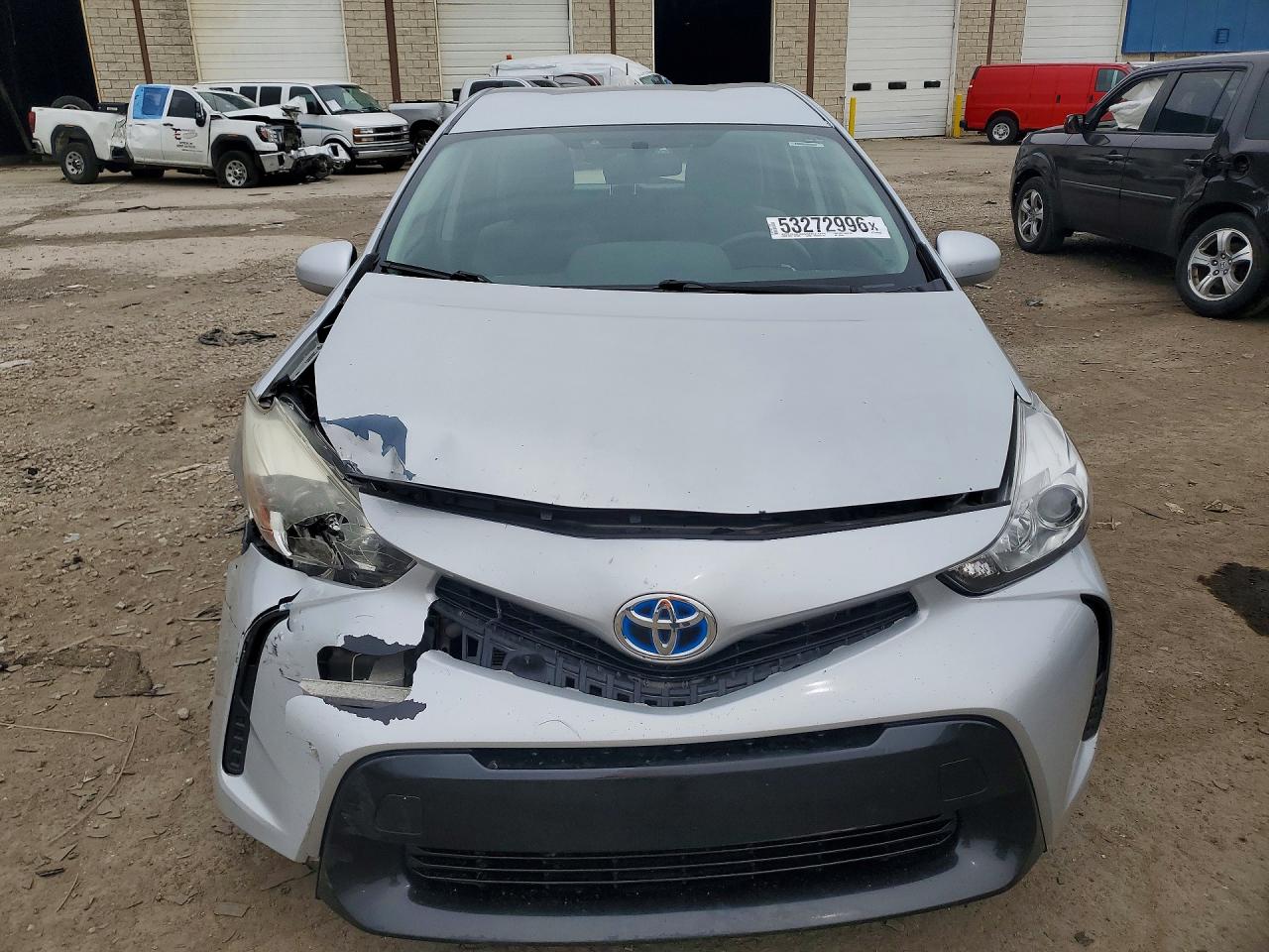 Toyota Prius Three