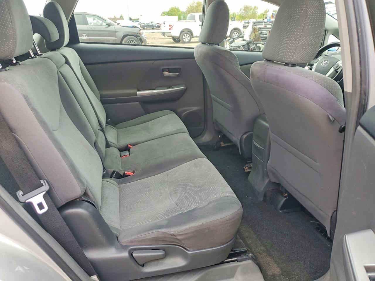 Toyota Prius Three