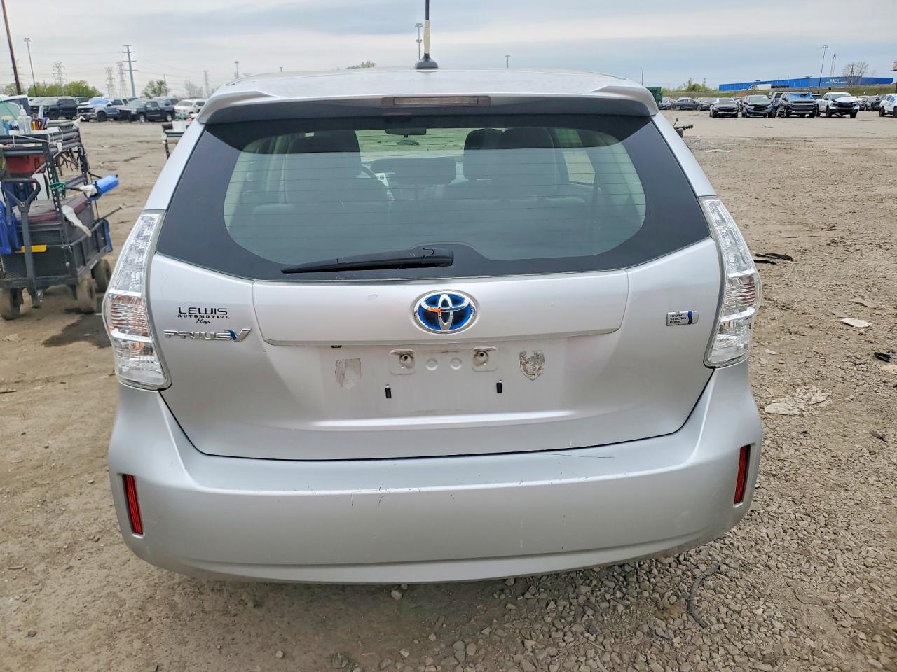 Toyota Prius Three
