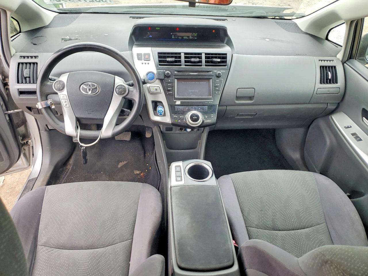 Toyota Prius Three