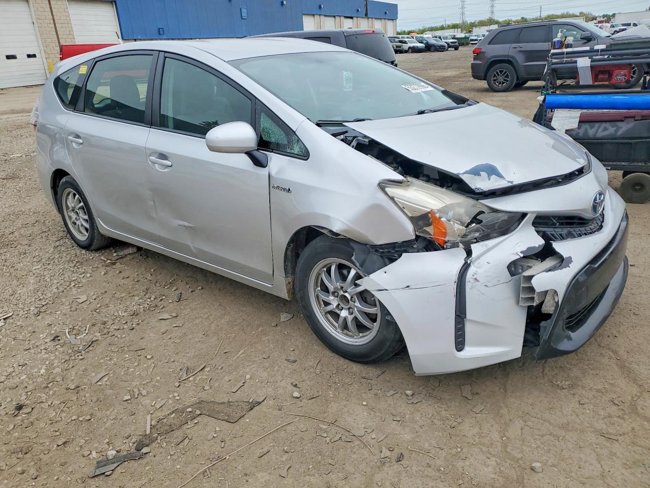 Toyota Prius Three