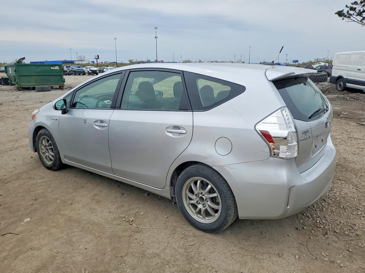 Toyota Prius Three
