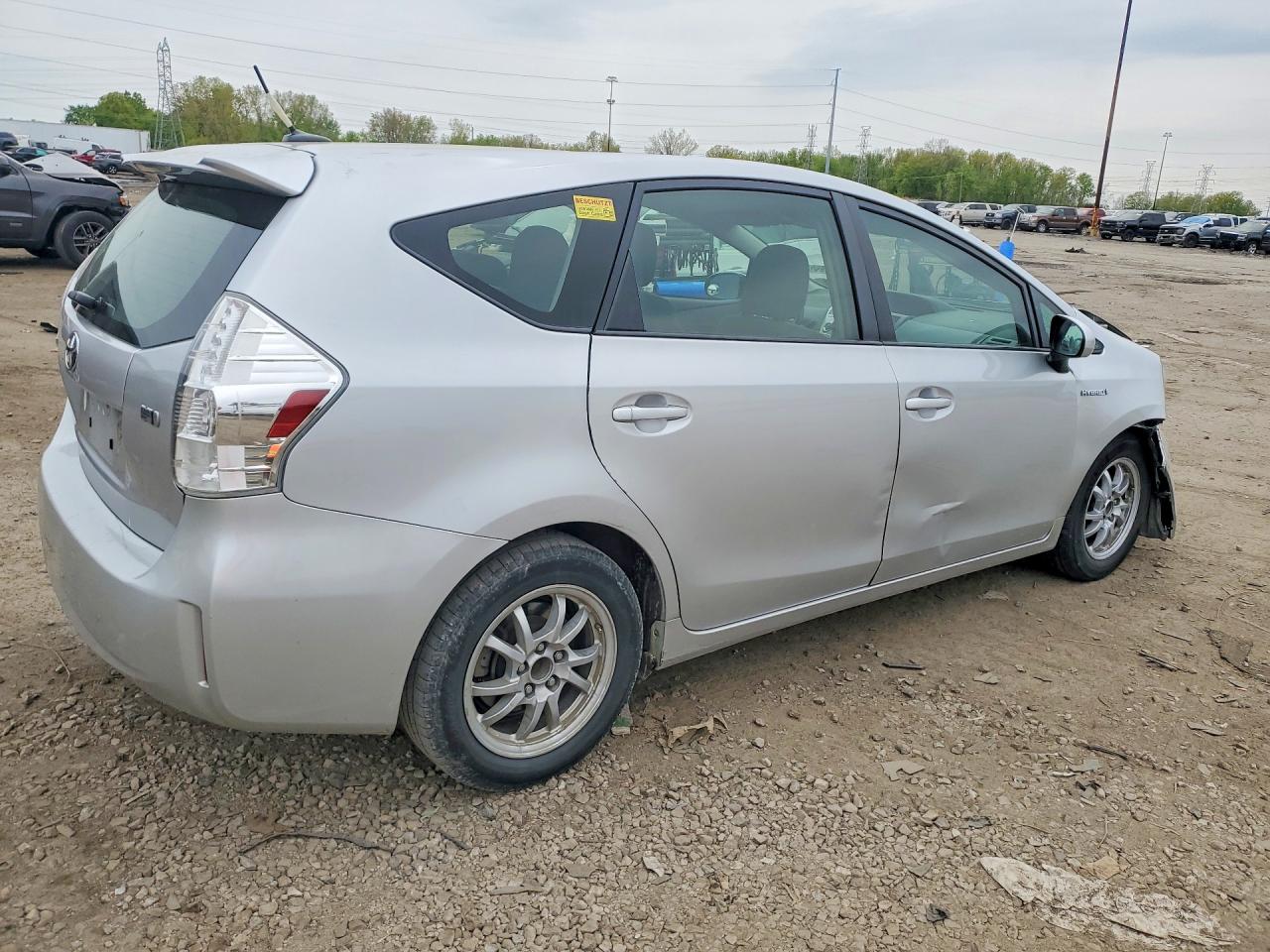 Toyota Prius Three