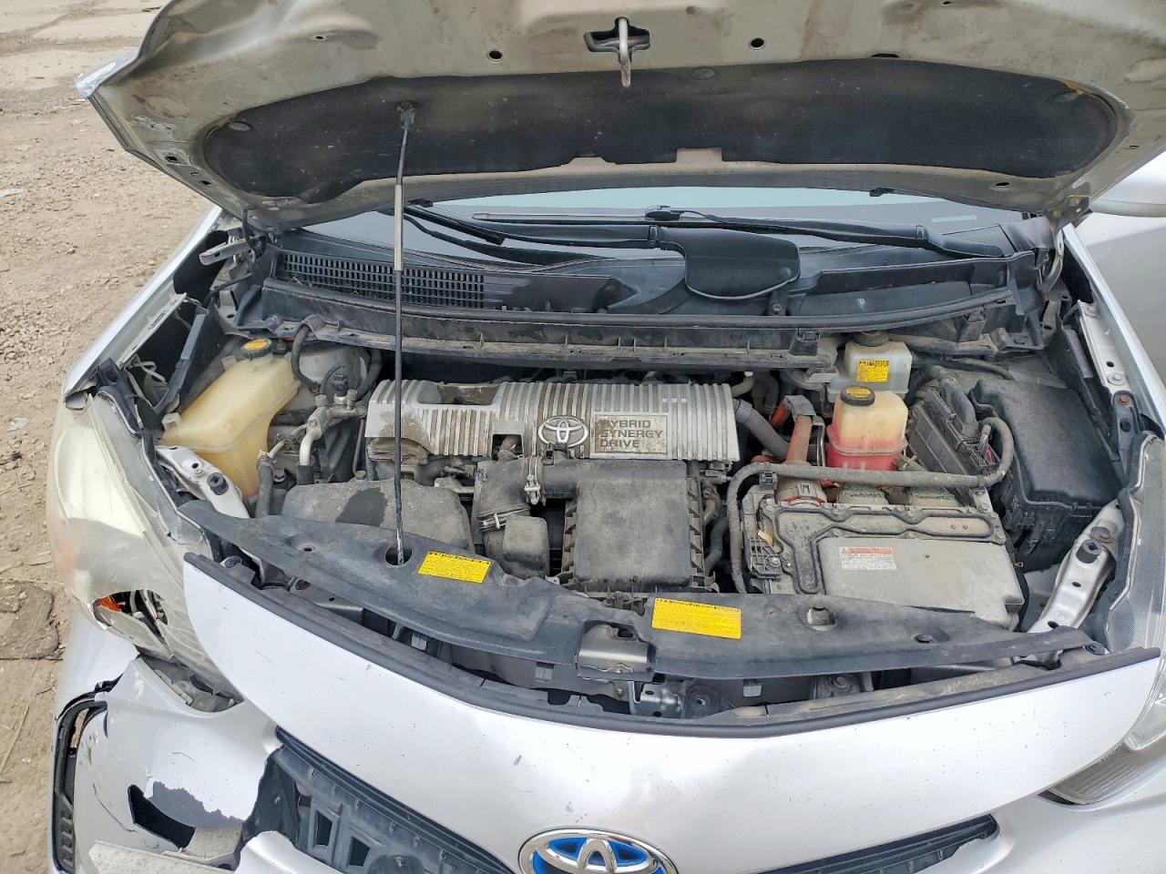 Toyota Prius Three