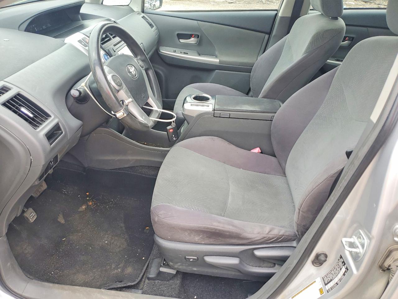 Toyota Prius Three