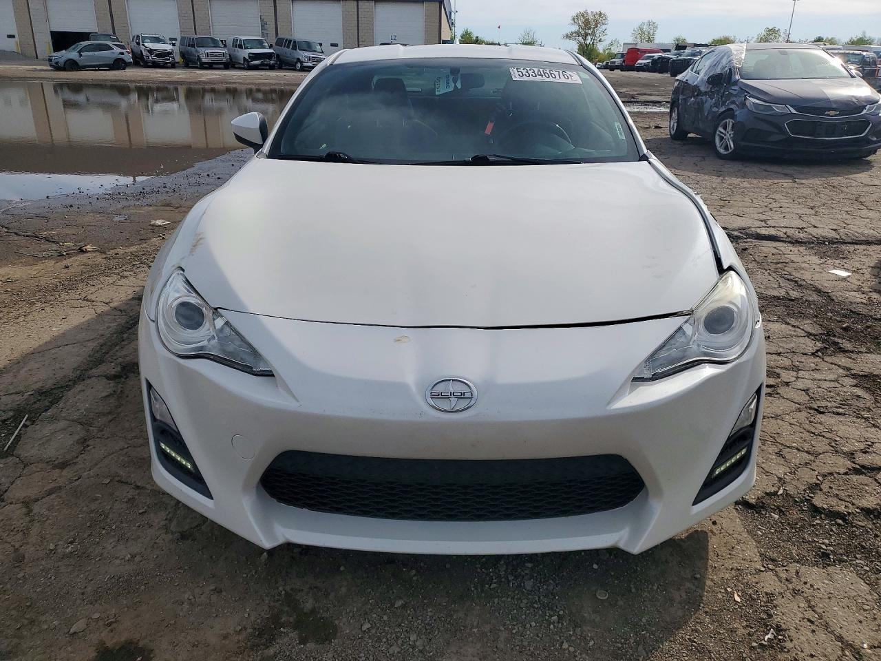 Scion Frs Base