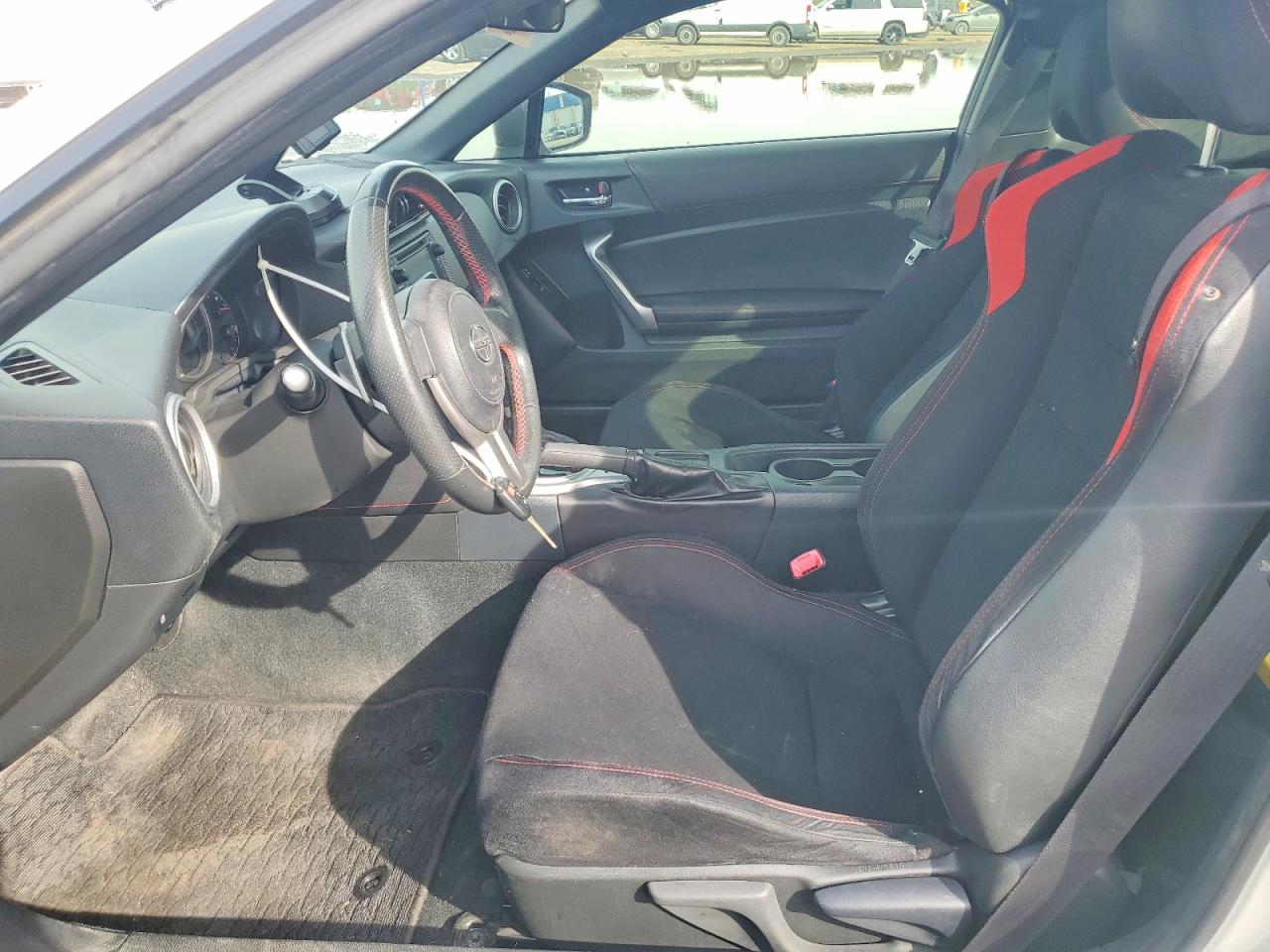 Scion Frs Base