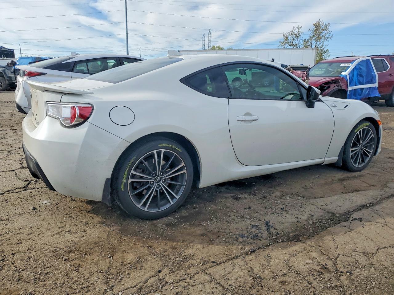 Scion Frs Base