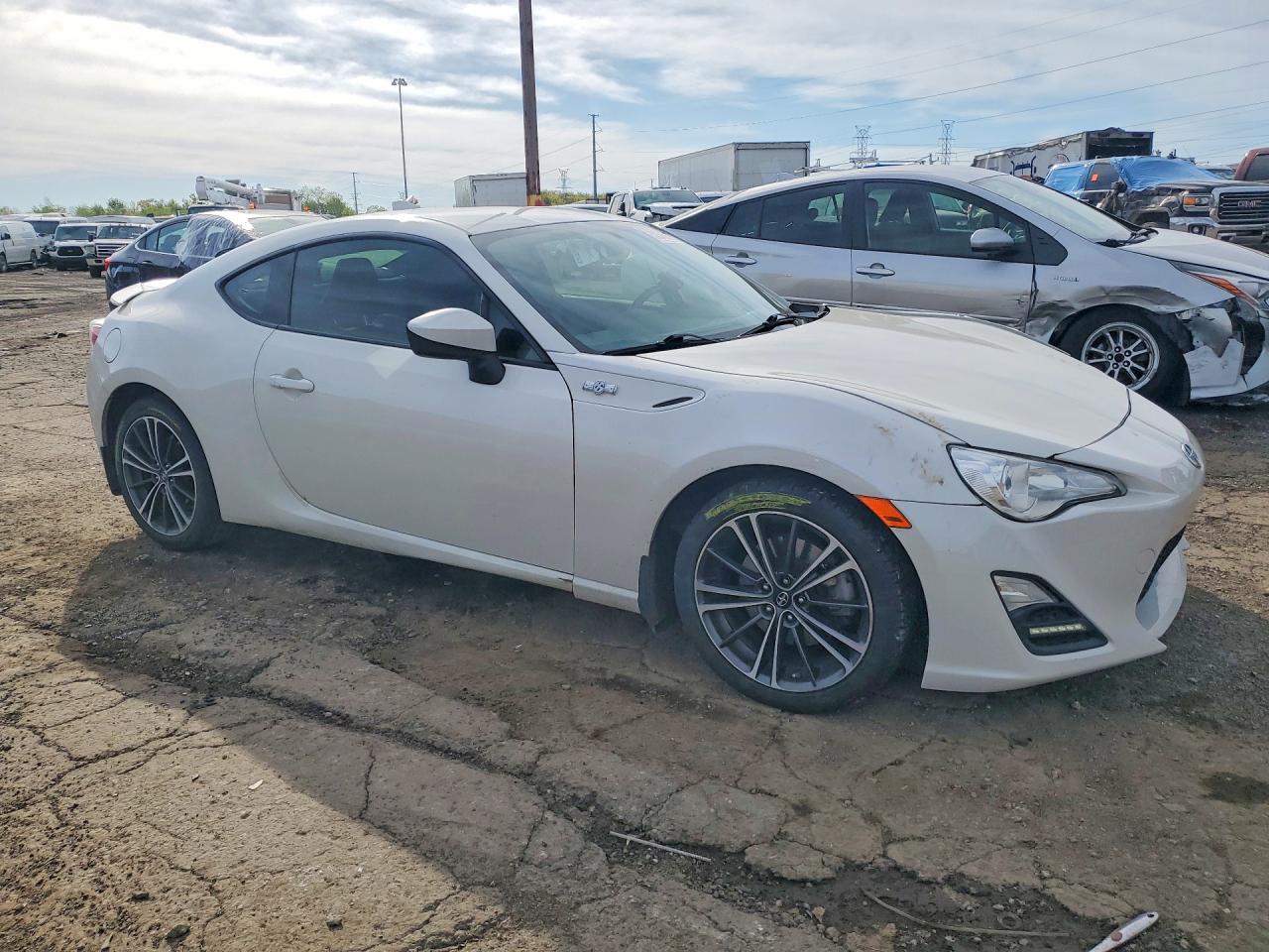 Scion Frs Base