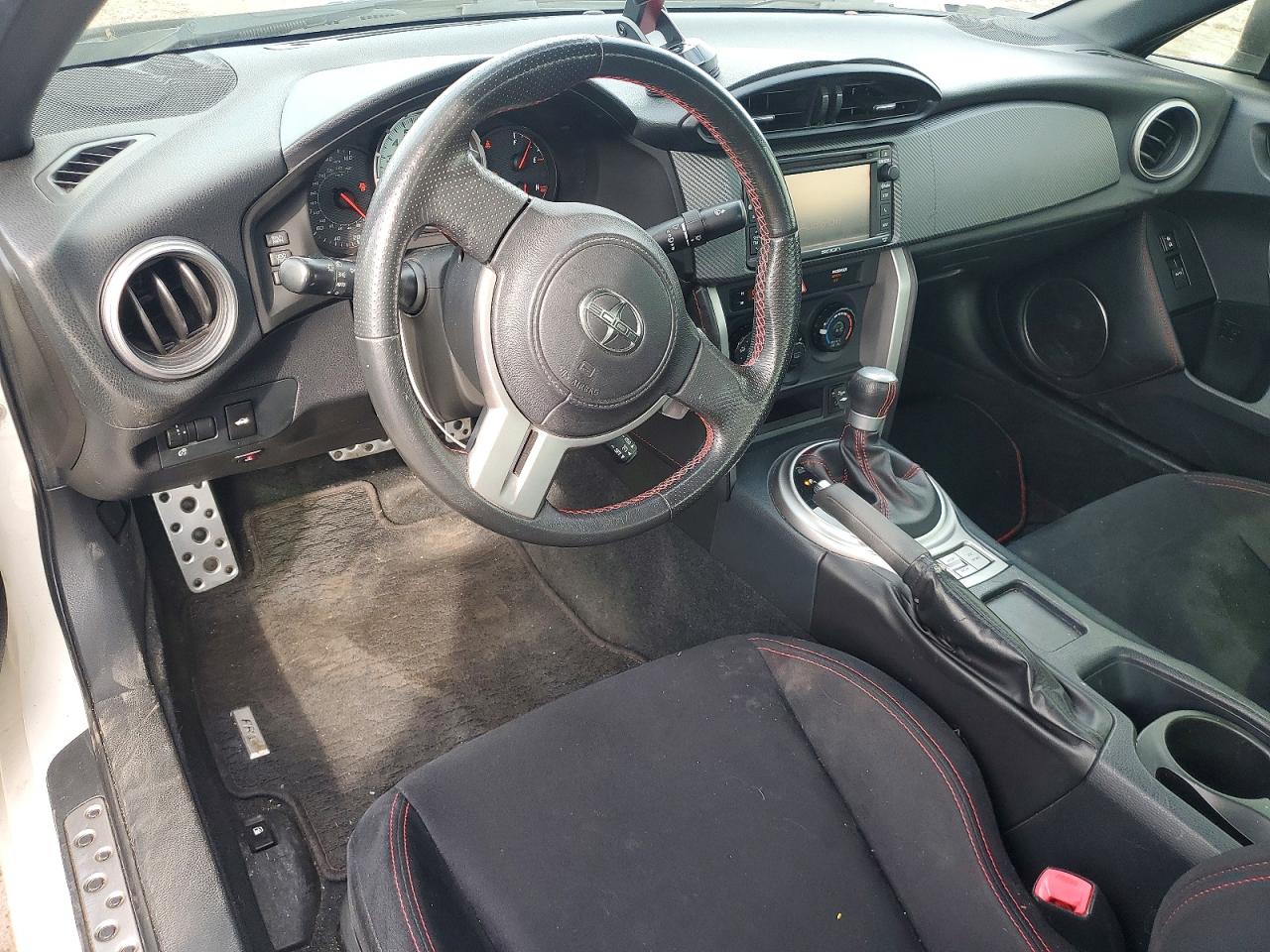 Scion Frs Base