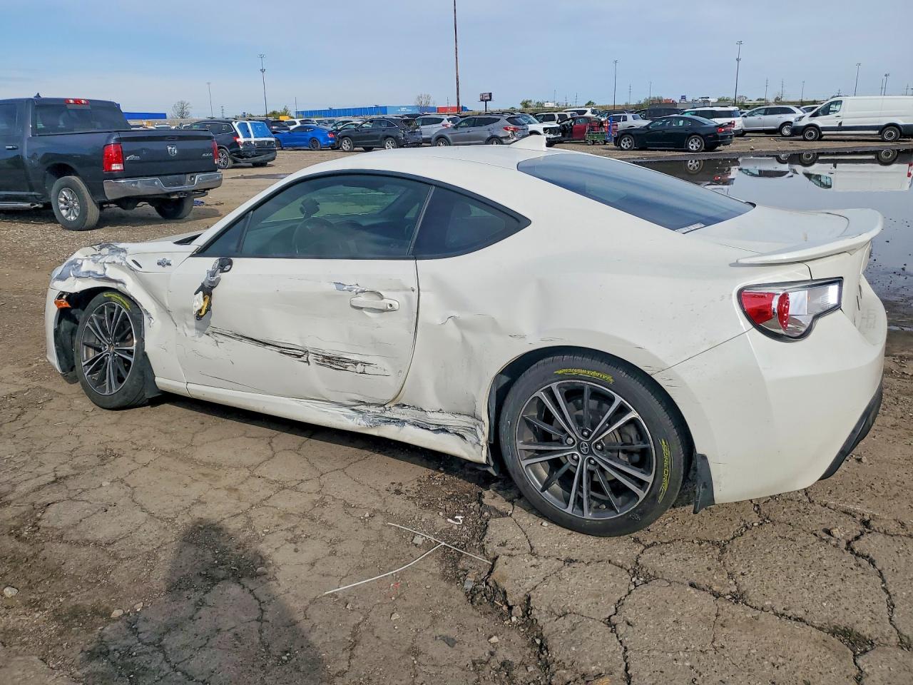 Scion Frs Base
