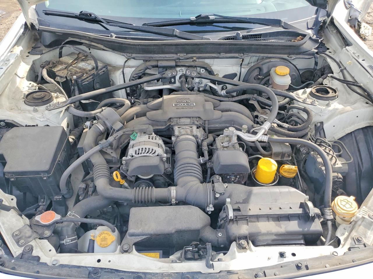 Scion Frs Base