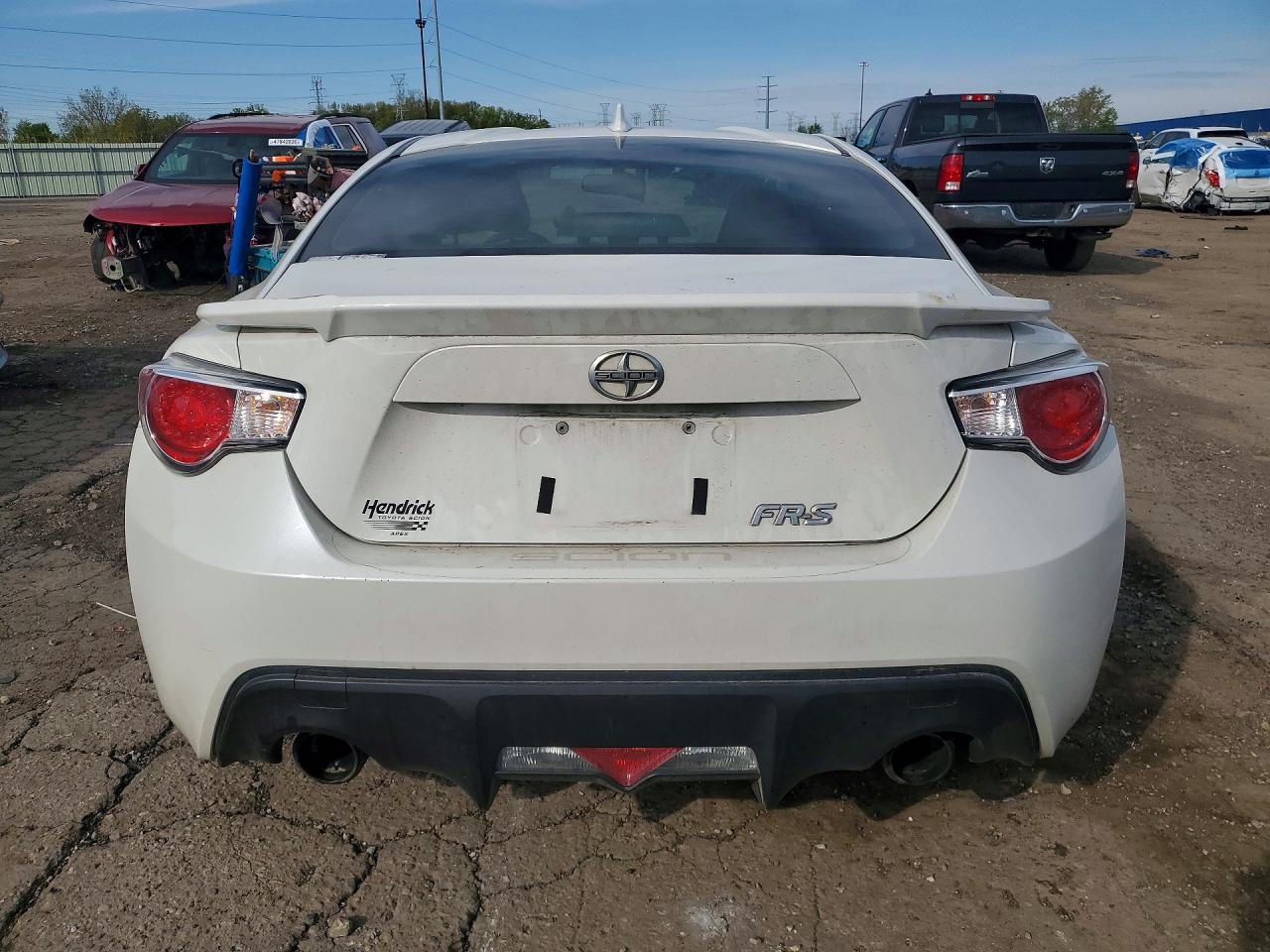 Scion Frs Base