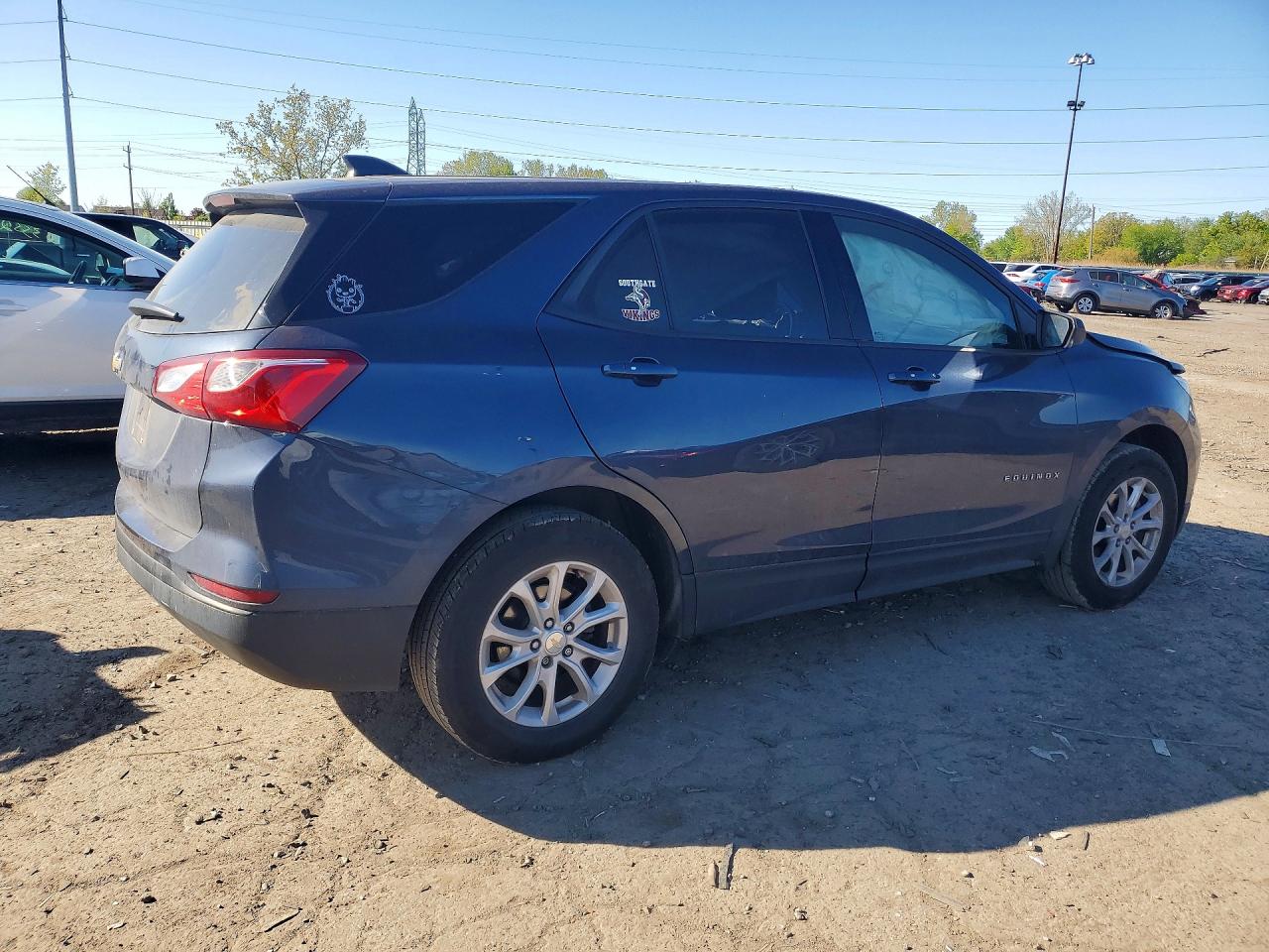 Chevrolet Equinox Ls