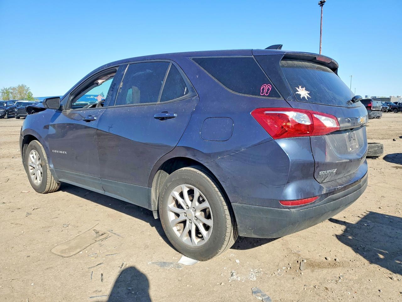 Chevrolet Equinox Ls