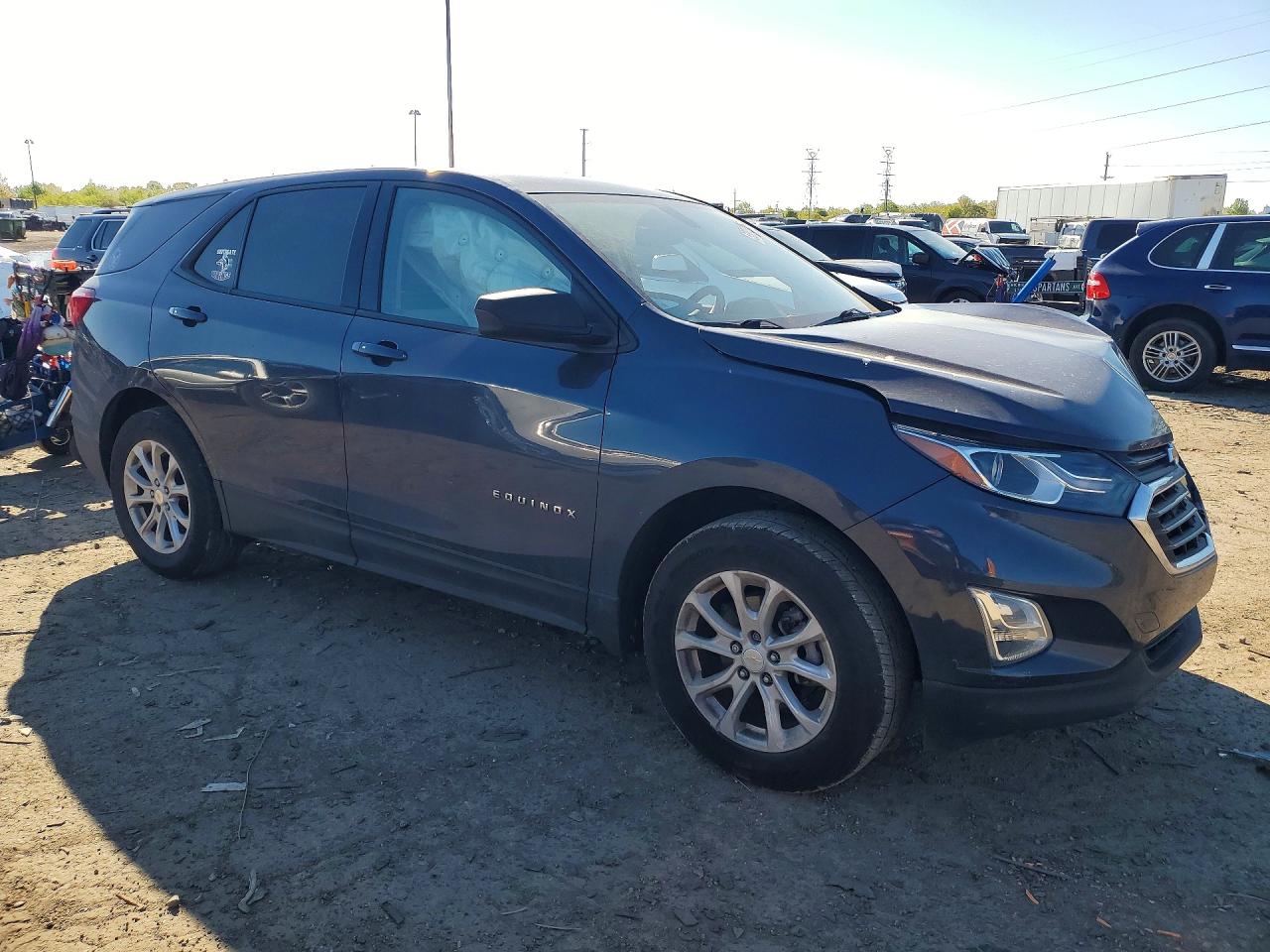 Chevrolet Equinox Ls