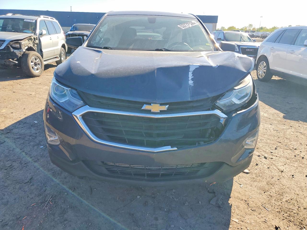 Chevrolet Equinox Ls