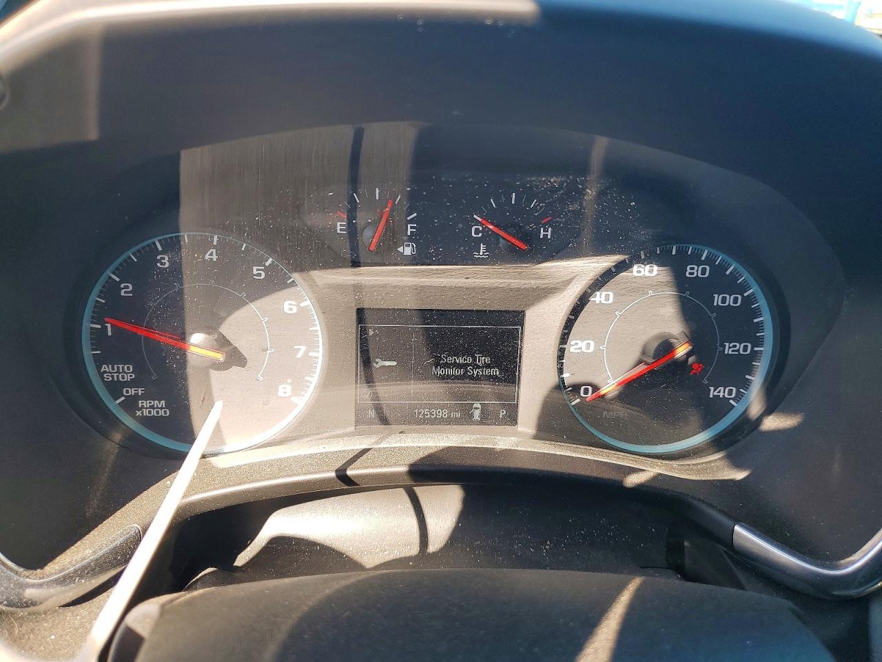 Chevrolet Equinox Ls
