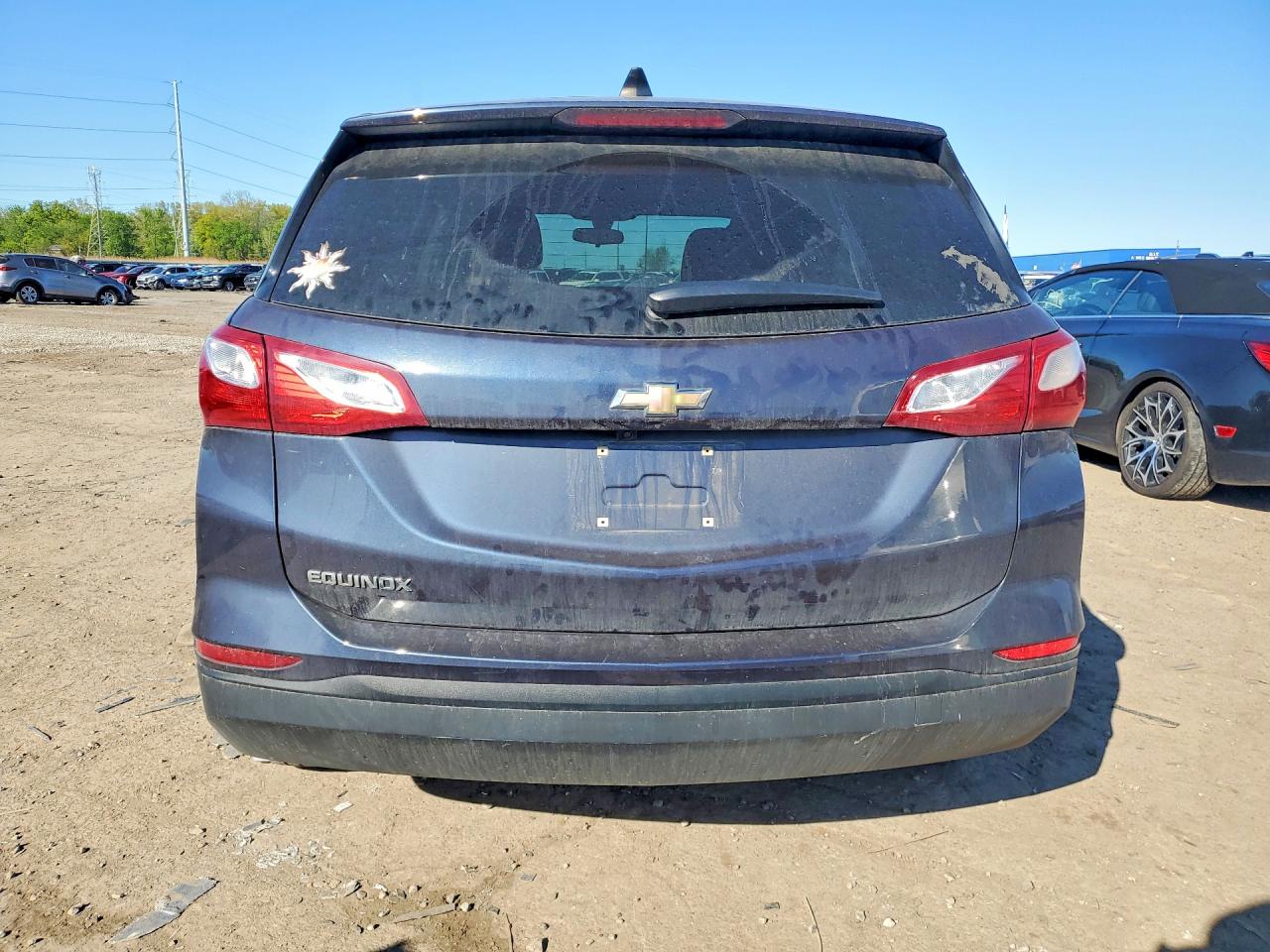 Chevrolet Equinox Ls