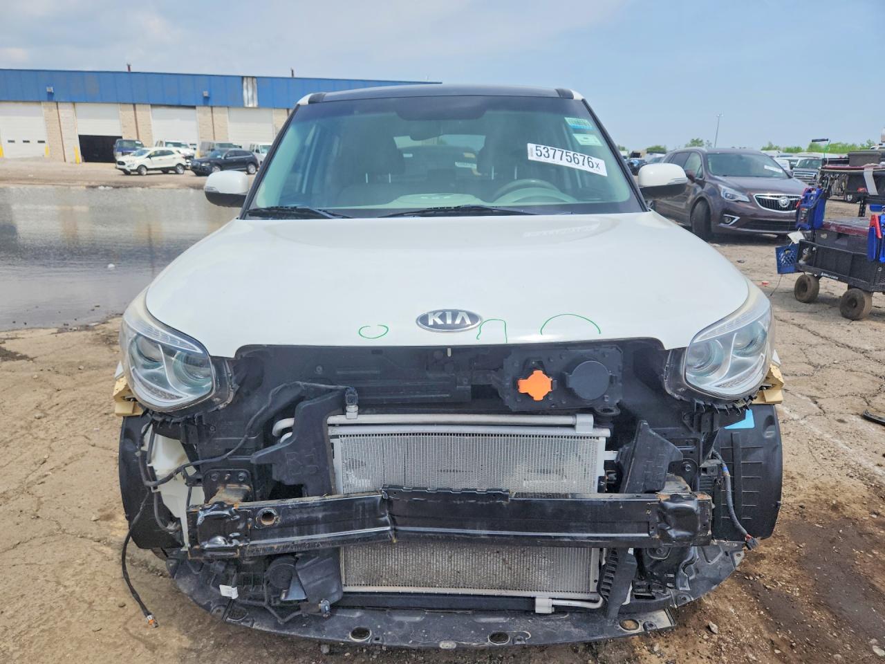 Kia Soul +
