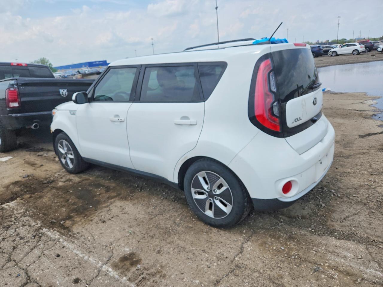 Kia Soul +