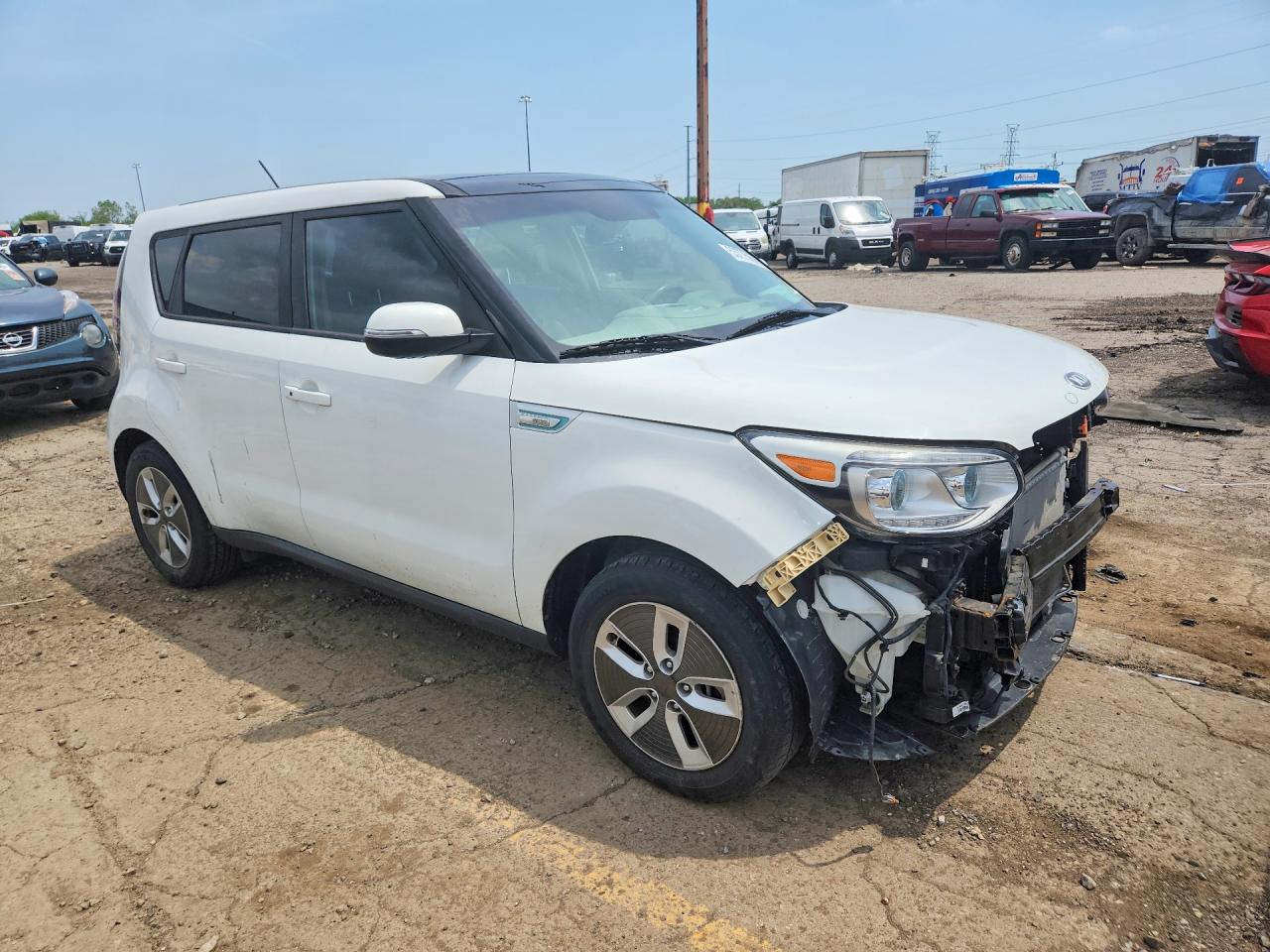 Kia Soul +