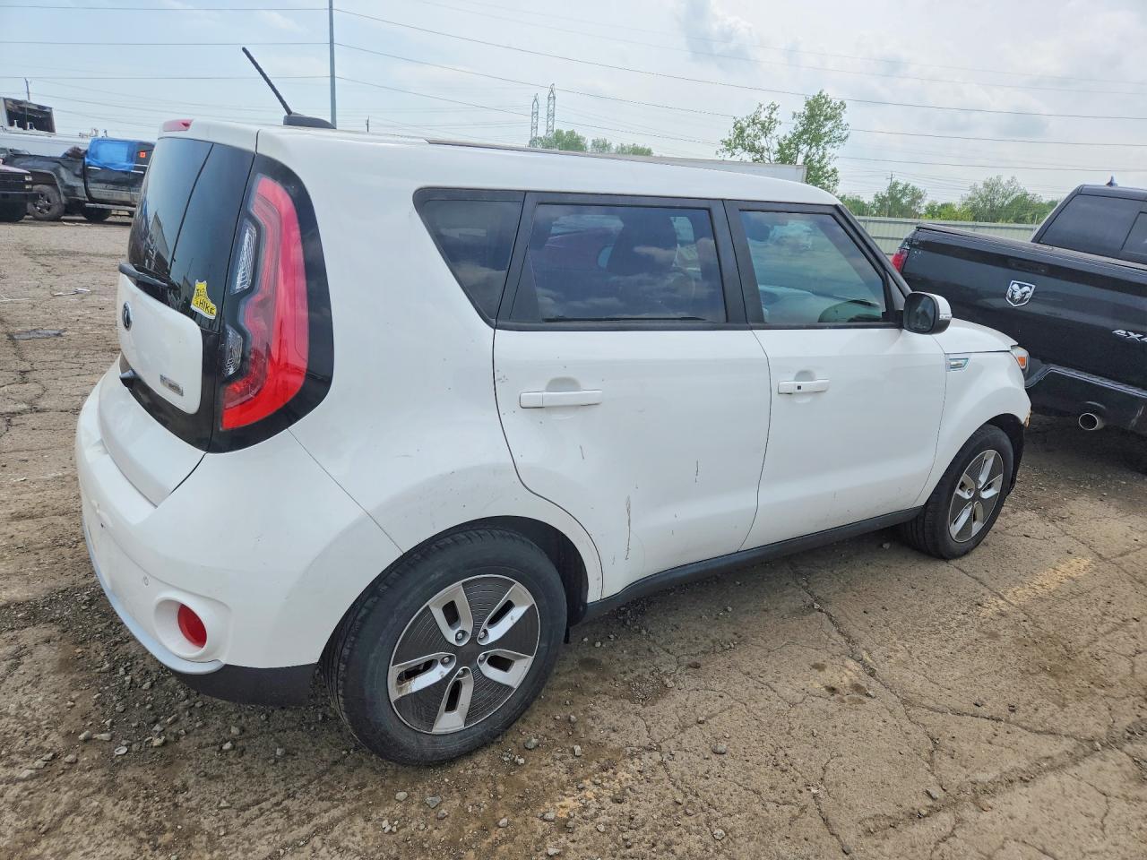 Kia Soul +