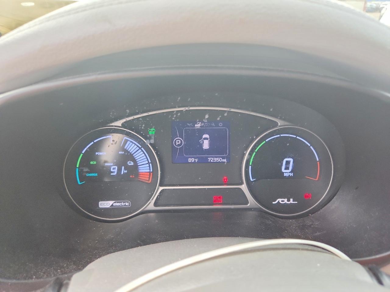 Kia Soul +