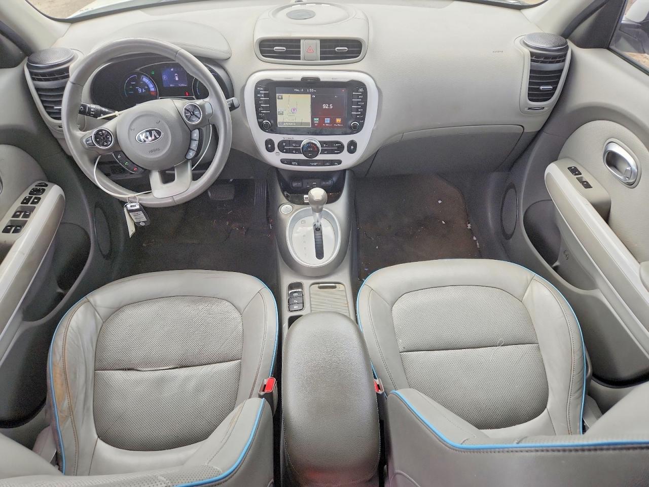 Kia Soul +