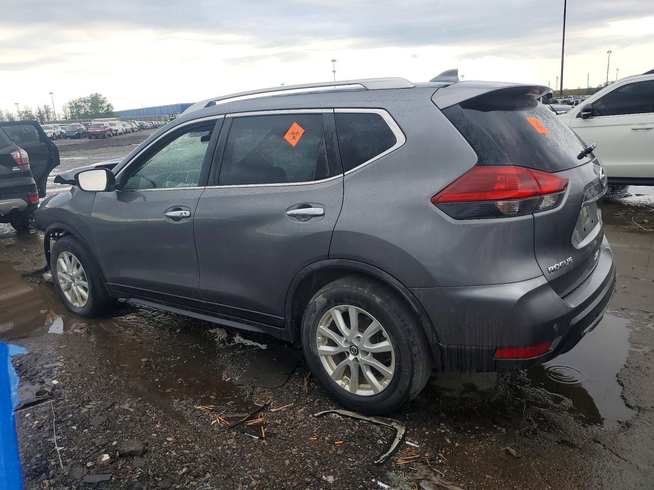 Nissan Rogue Sv