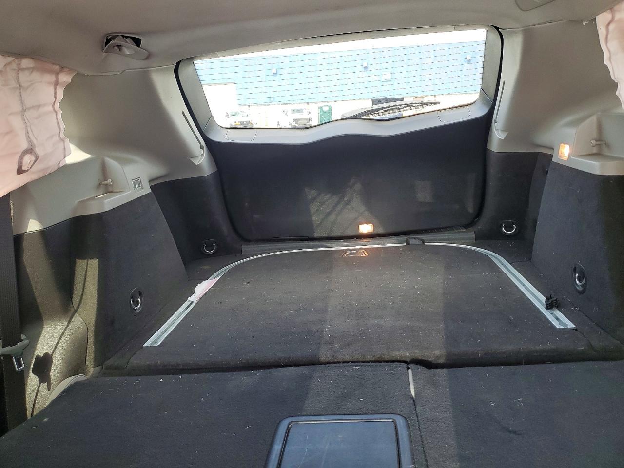 Cadillac SRX Luxury