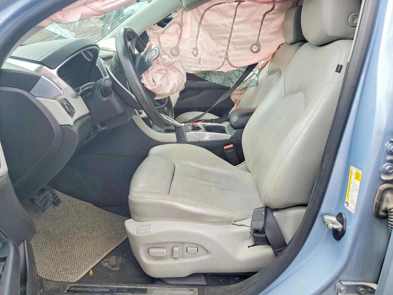 Cadillac SRX Luxury
