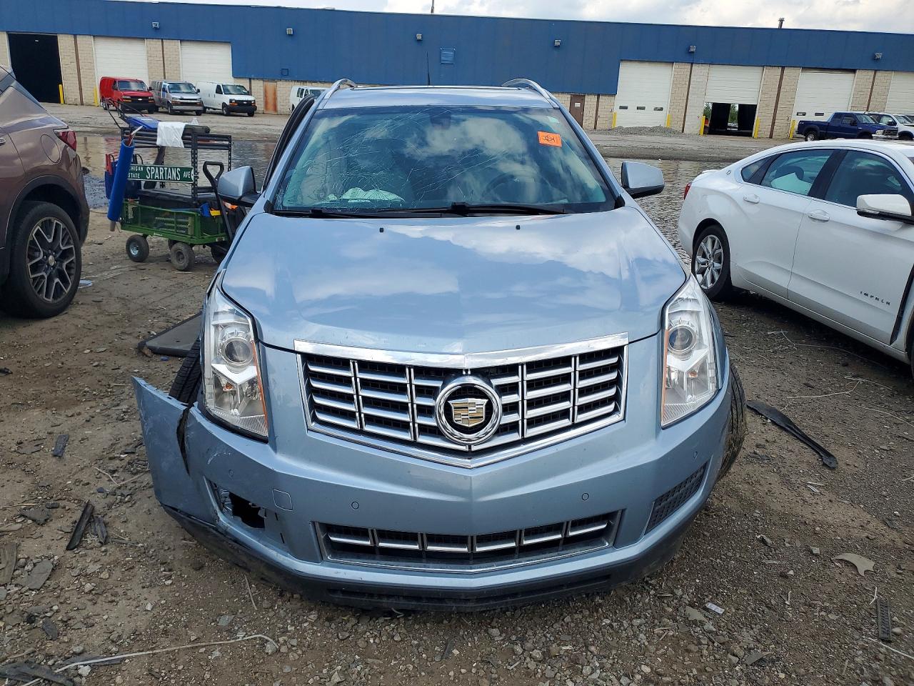 Cadillac SRX Luxury