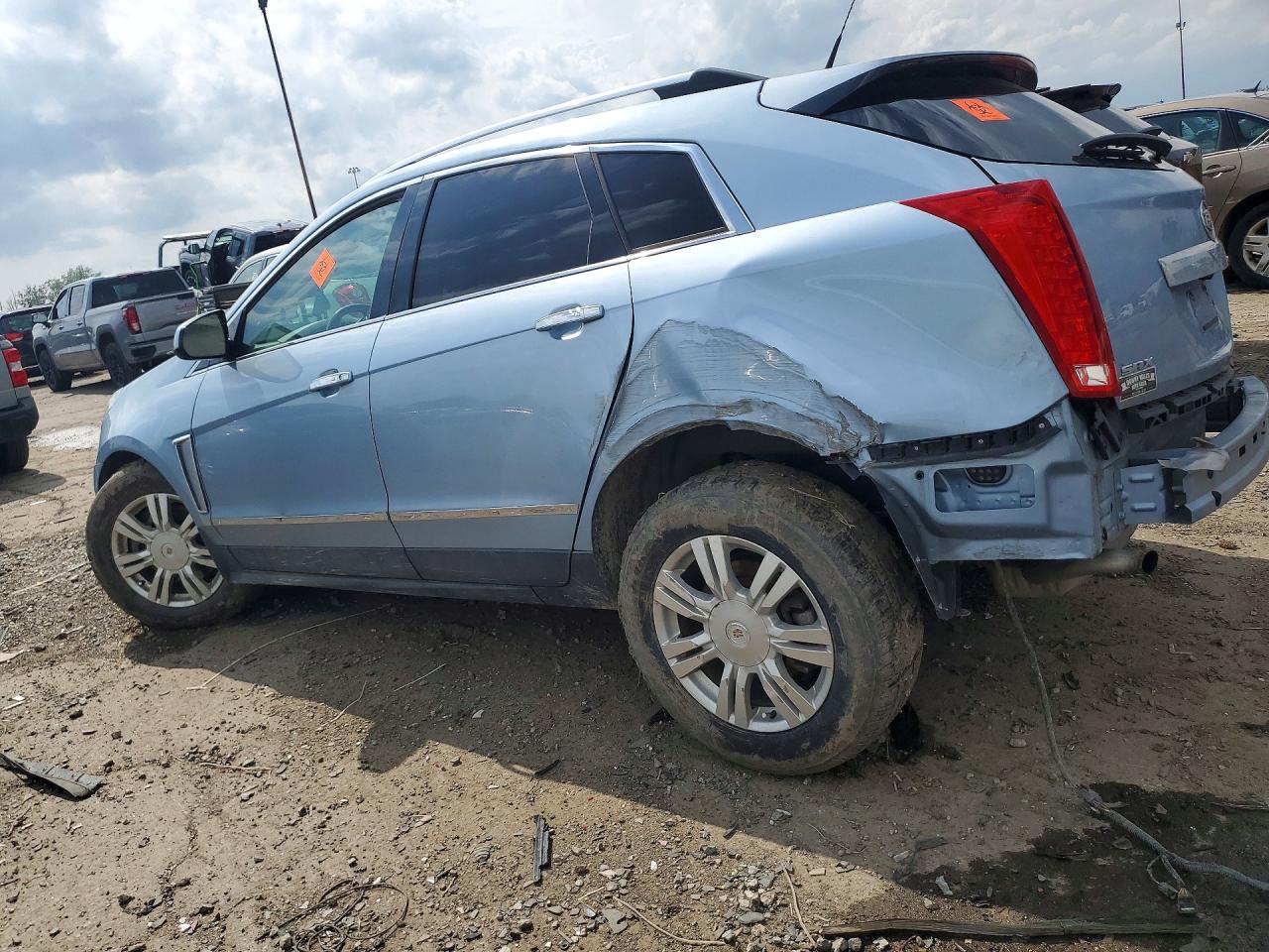 Cadillac SRX Luxury