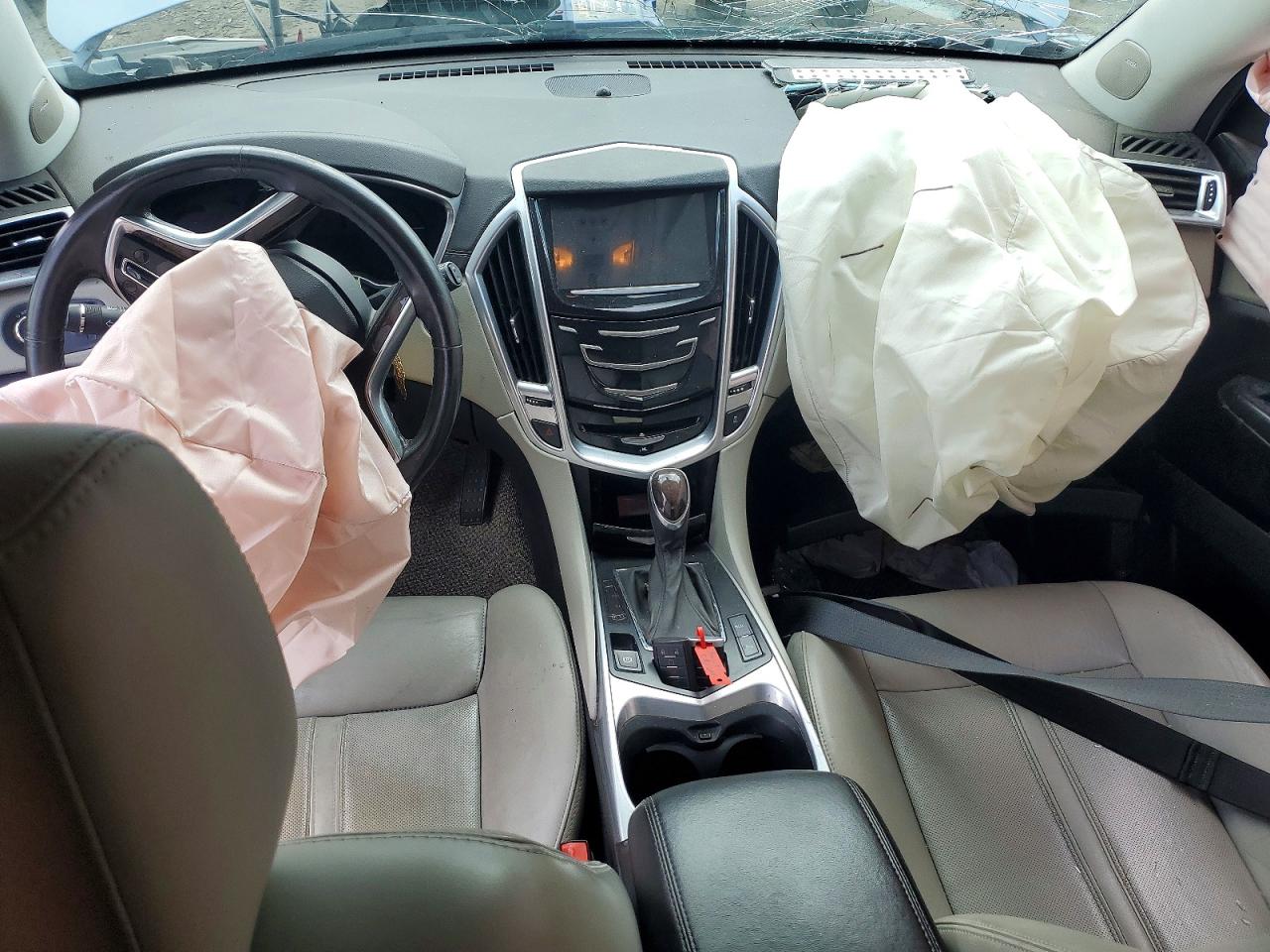 Cadillac SRX Luxury