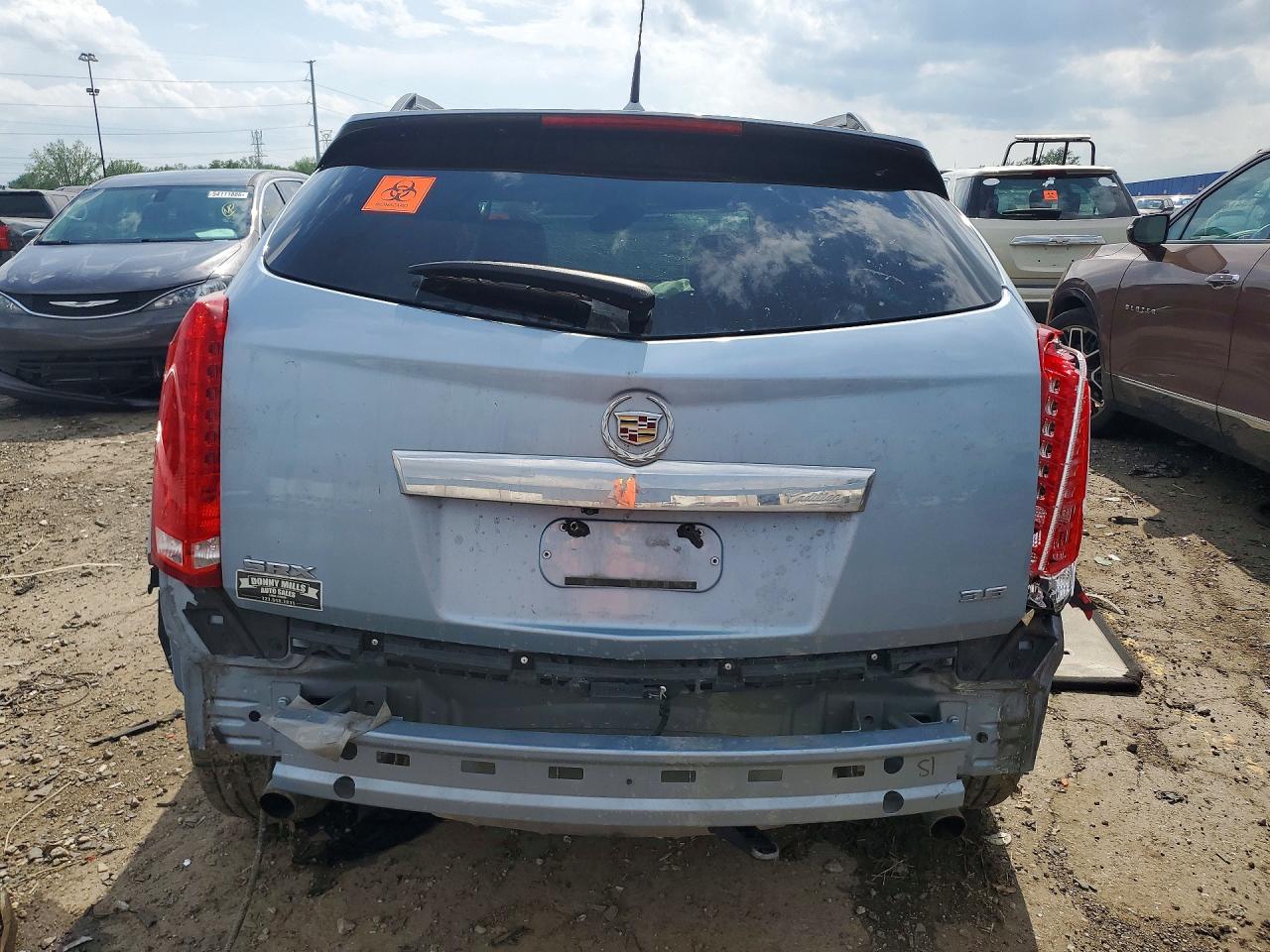 Cadillac SRX Luxury