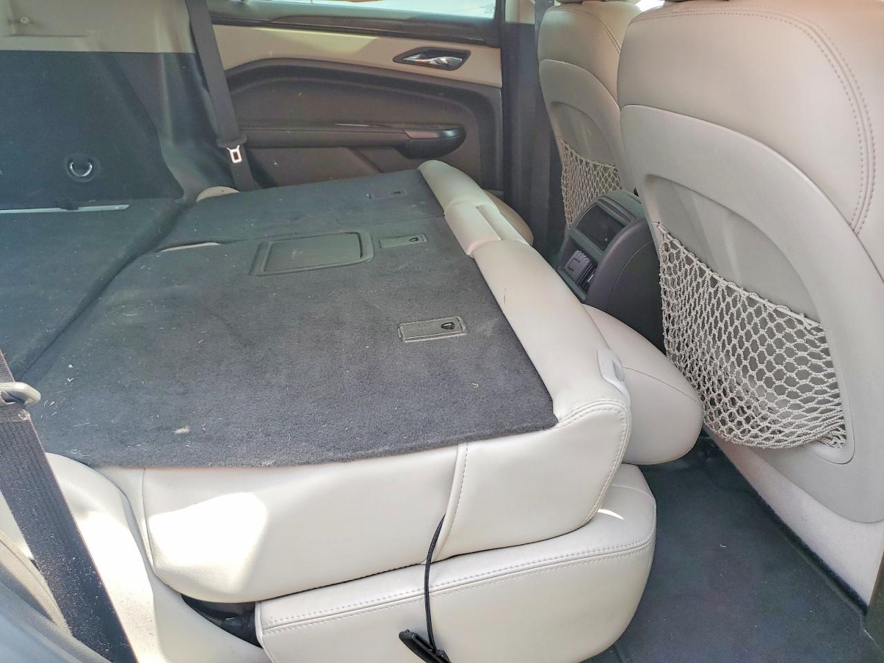 Cadillac SRX Luxury