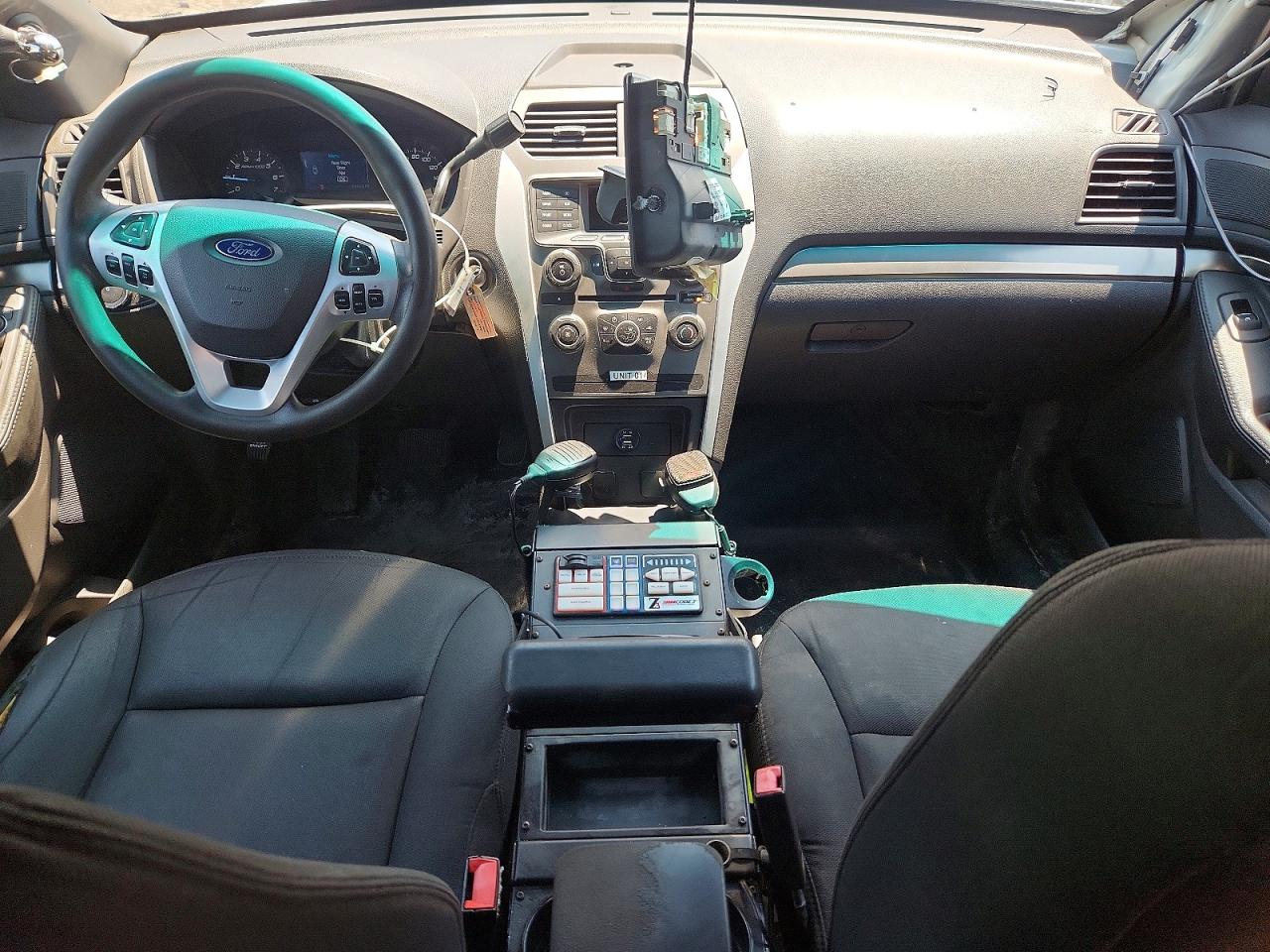Ford Explorer Police Interceptor