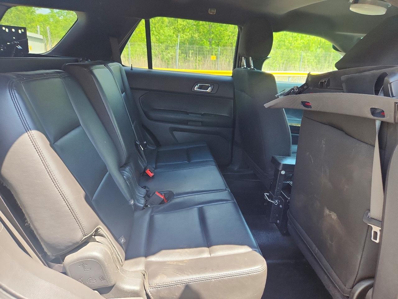 Ford Explorer Police Interceptor