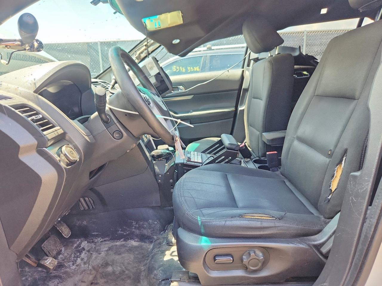 Ford Explorer Police Interceptor