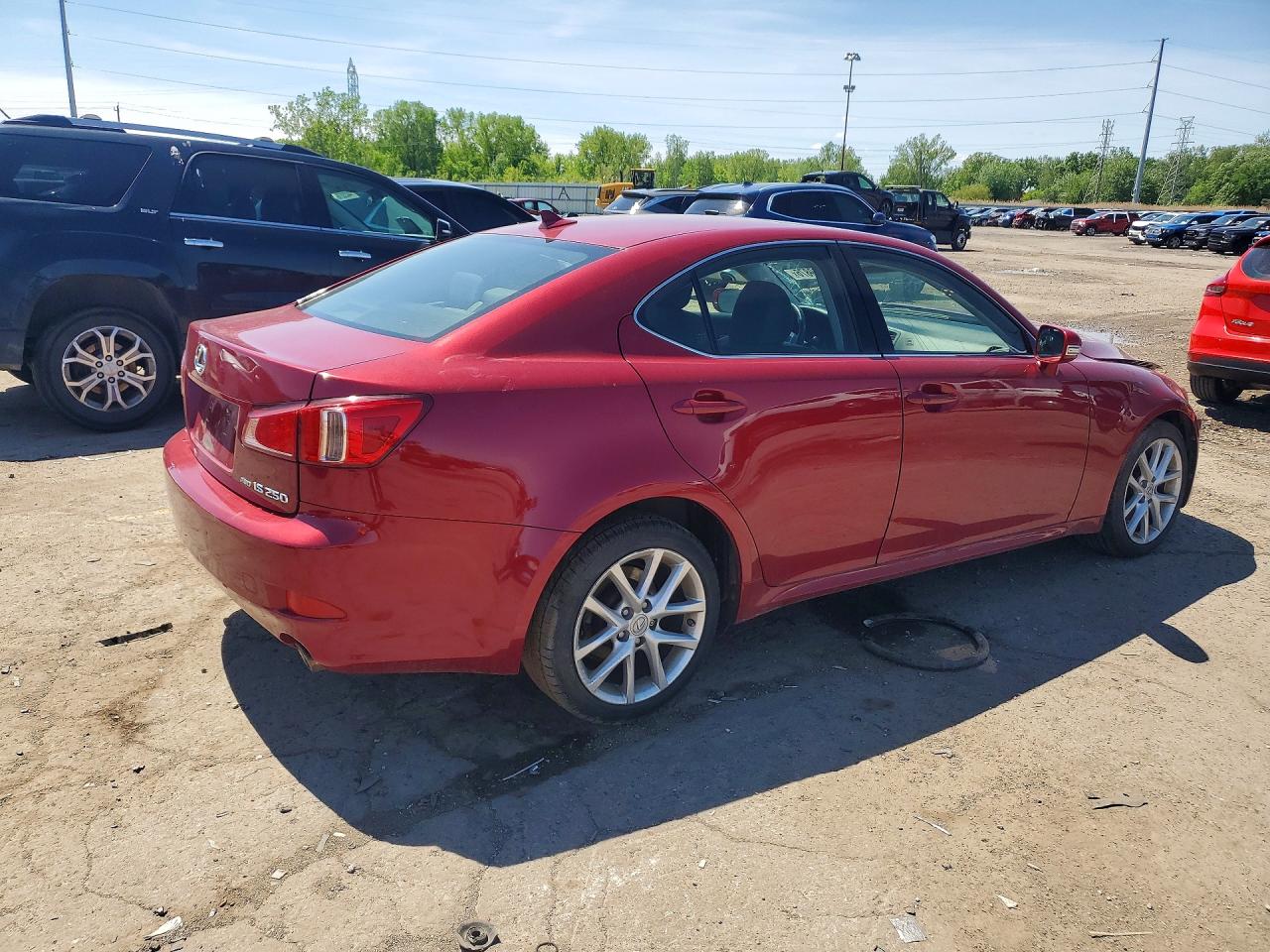 Lexus Is 250