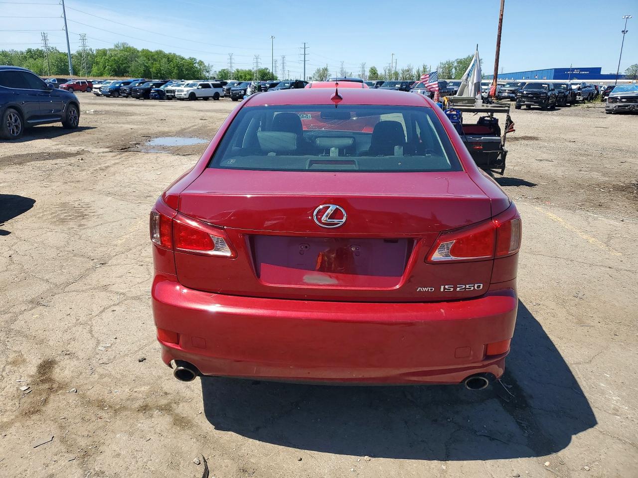 Lexus Is 250
