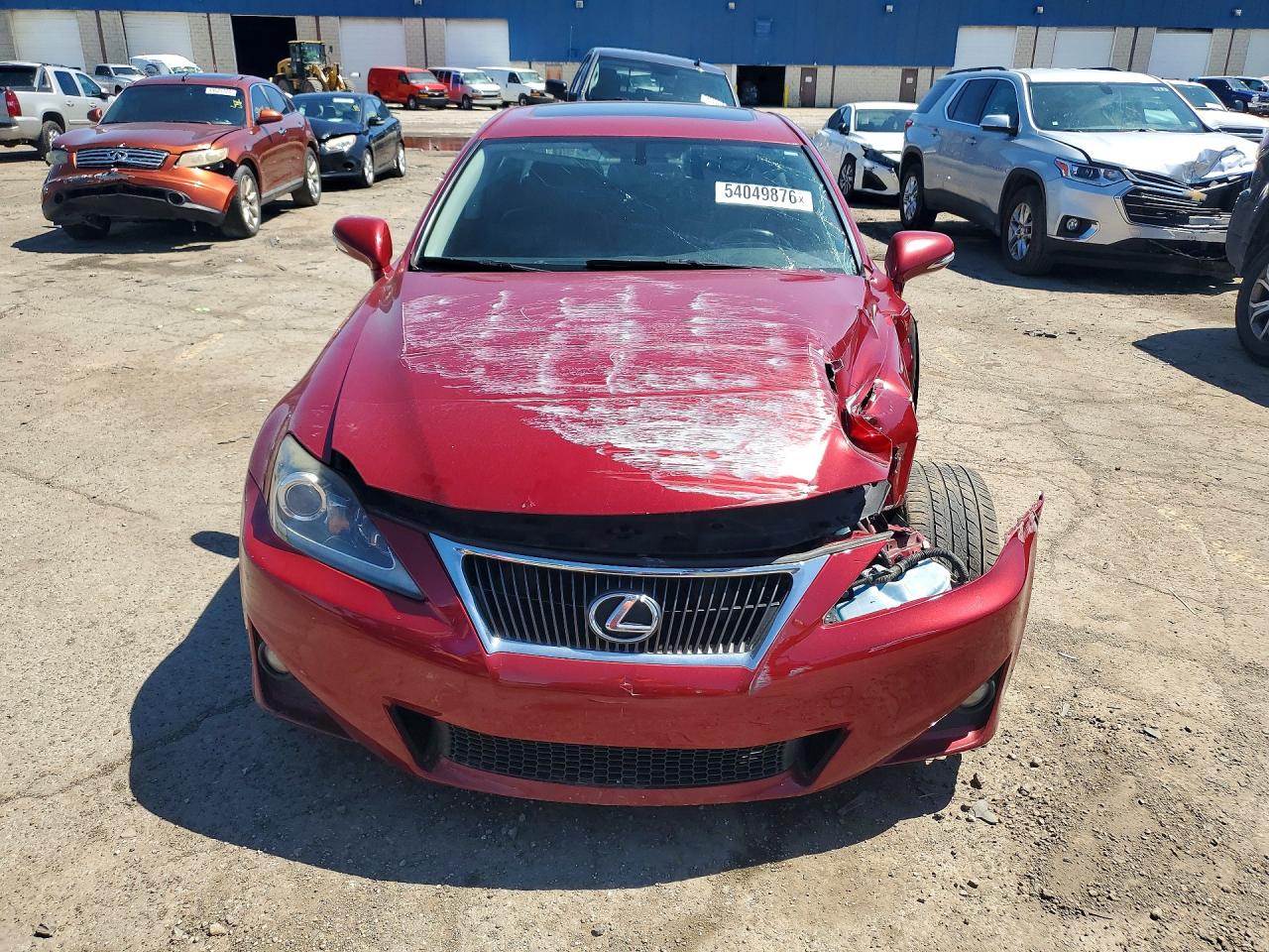 Lexus Is 250