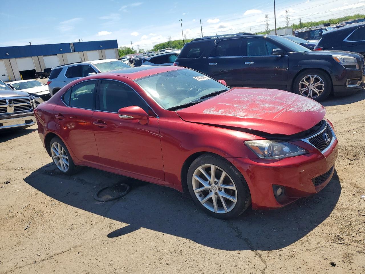 Lexus Is 250