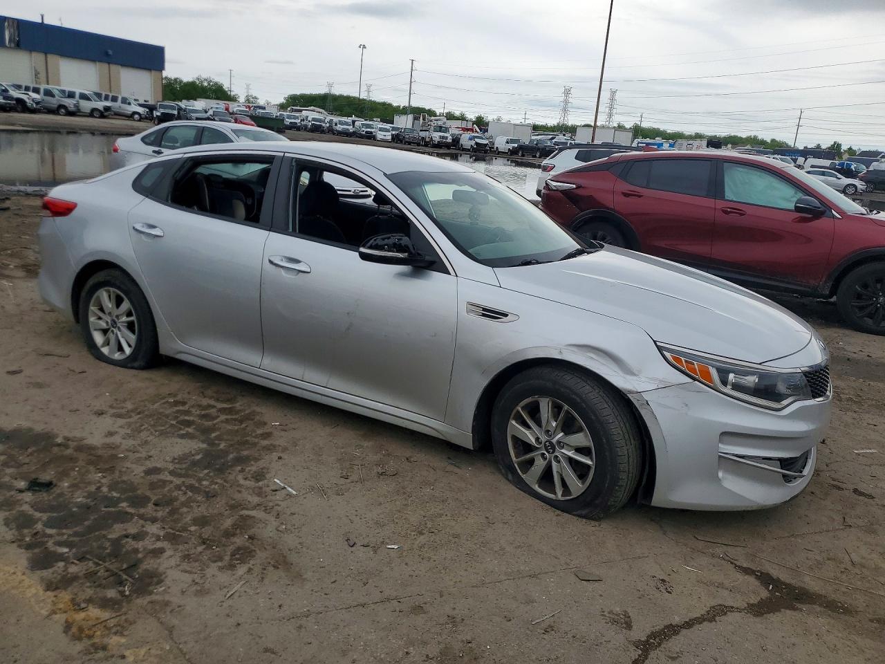 Kia Optima Lx