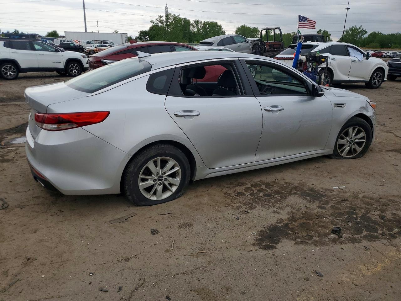 Kia Optima Lx