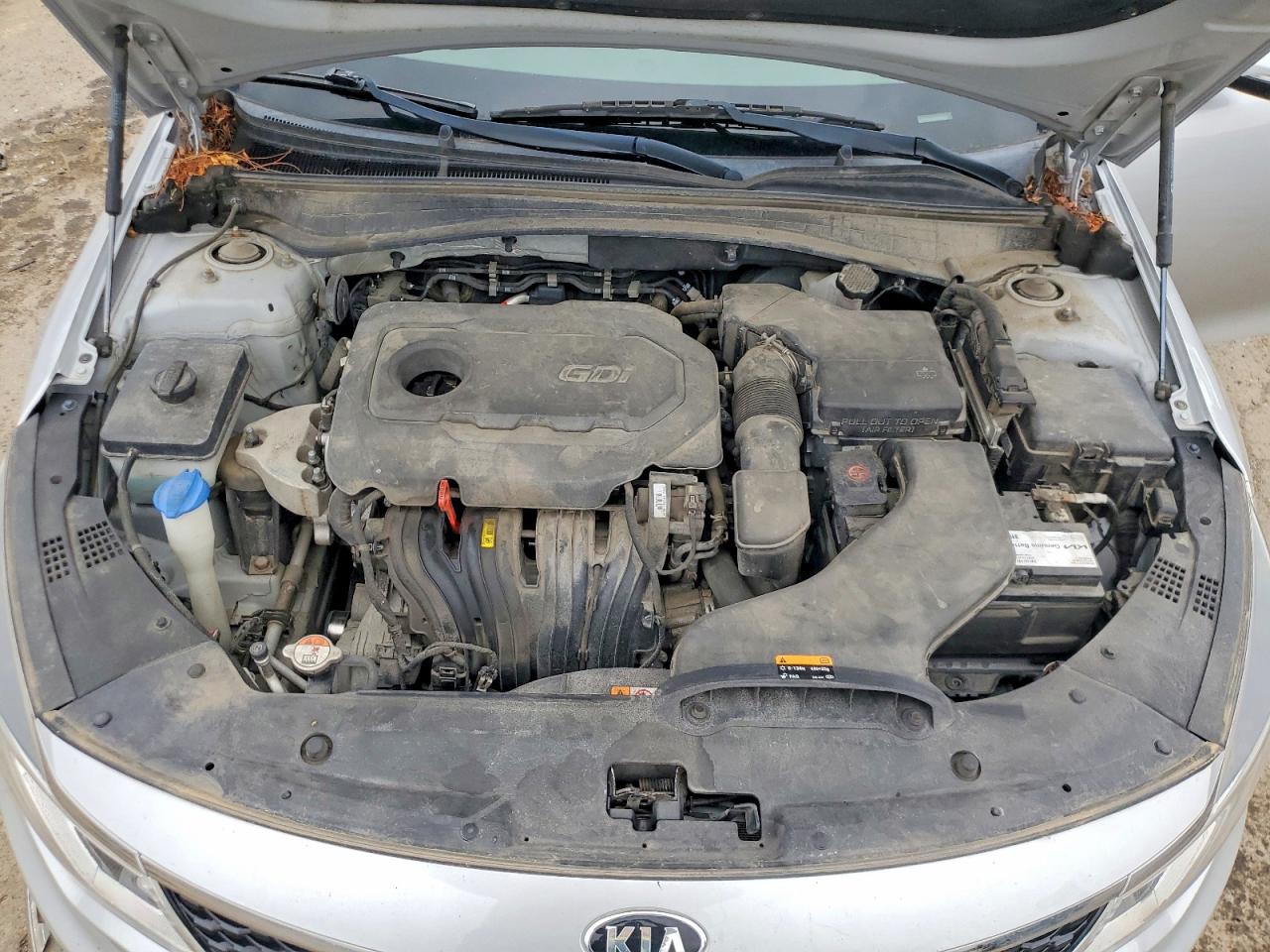 Kia Optima Lx